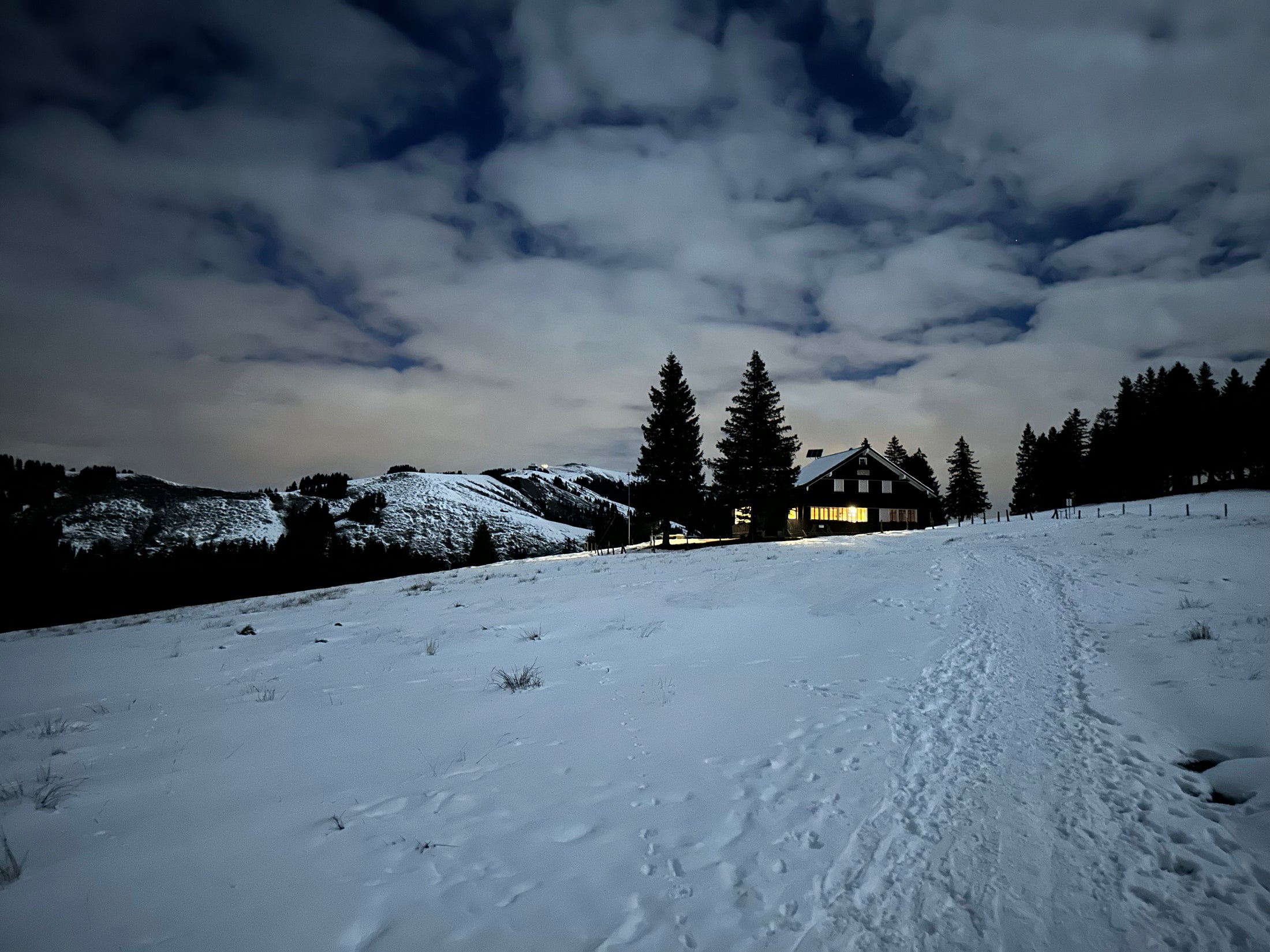 Glaubenssätze-Workshop Säntis