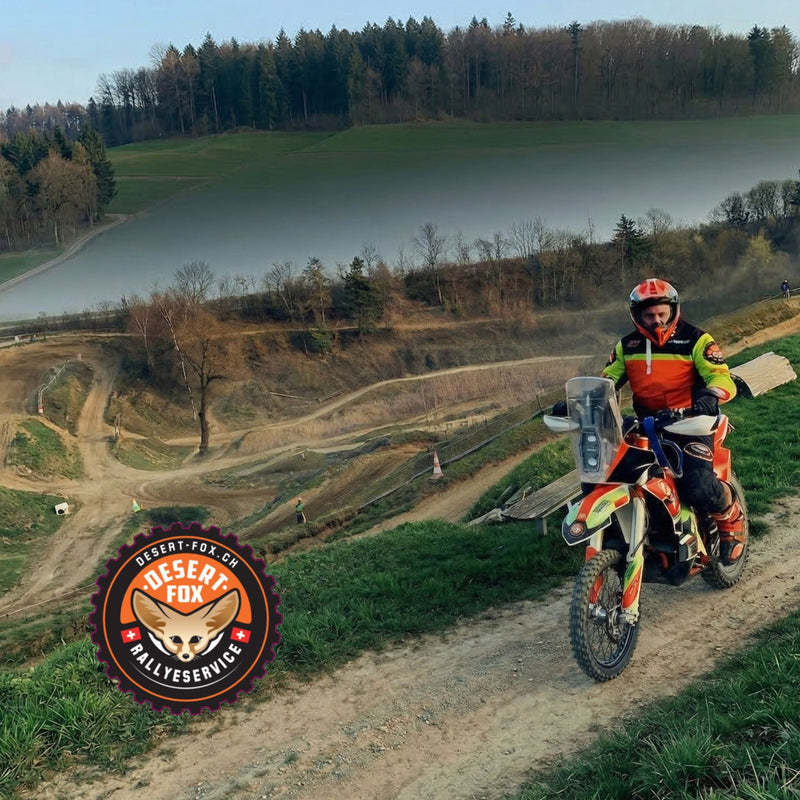 Offroad Fahrtraining Niederbipp – Dein Start in den Dreck - WildRide Adventure