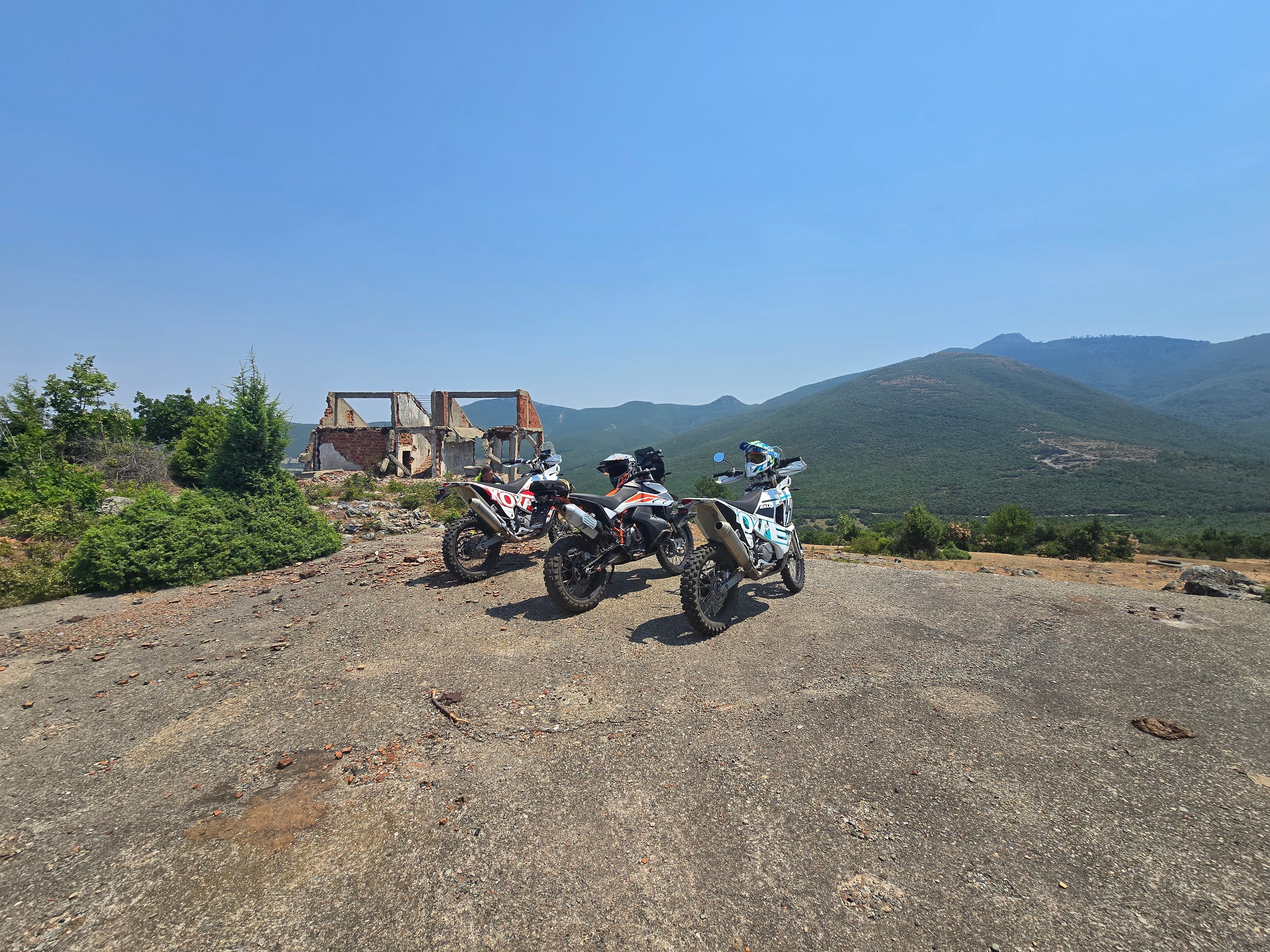 Erkundung, Ausbildung & neue Ideen – Drei intensive Tage im Kosovo mit unserem Guide Rino - WildRide Adventure