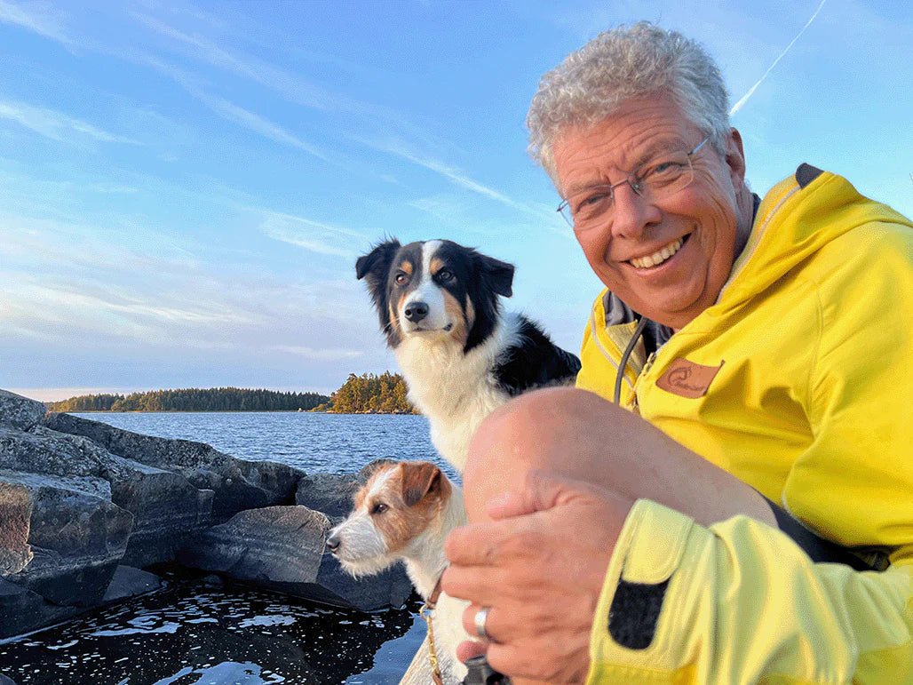 Heinz Beutler – Hundecoach, Naturmensch & Wegbegleiter - WildRide Adventure