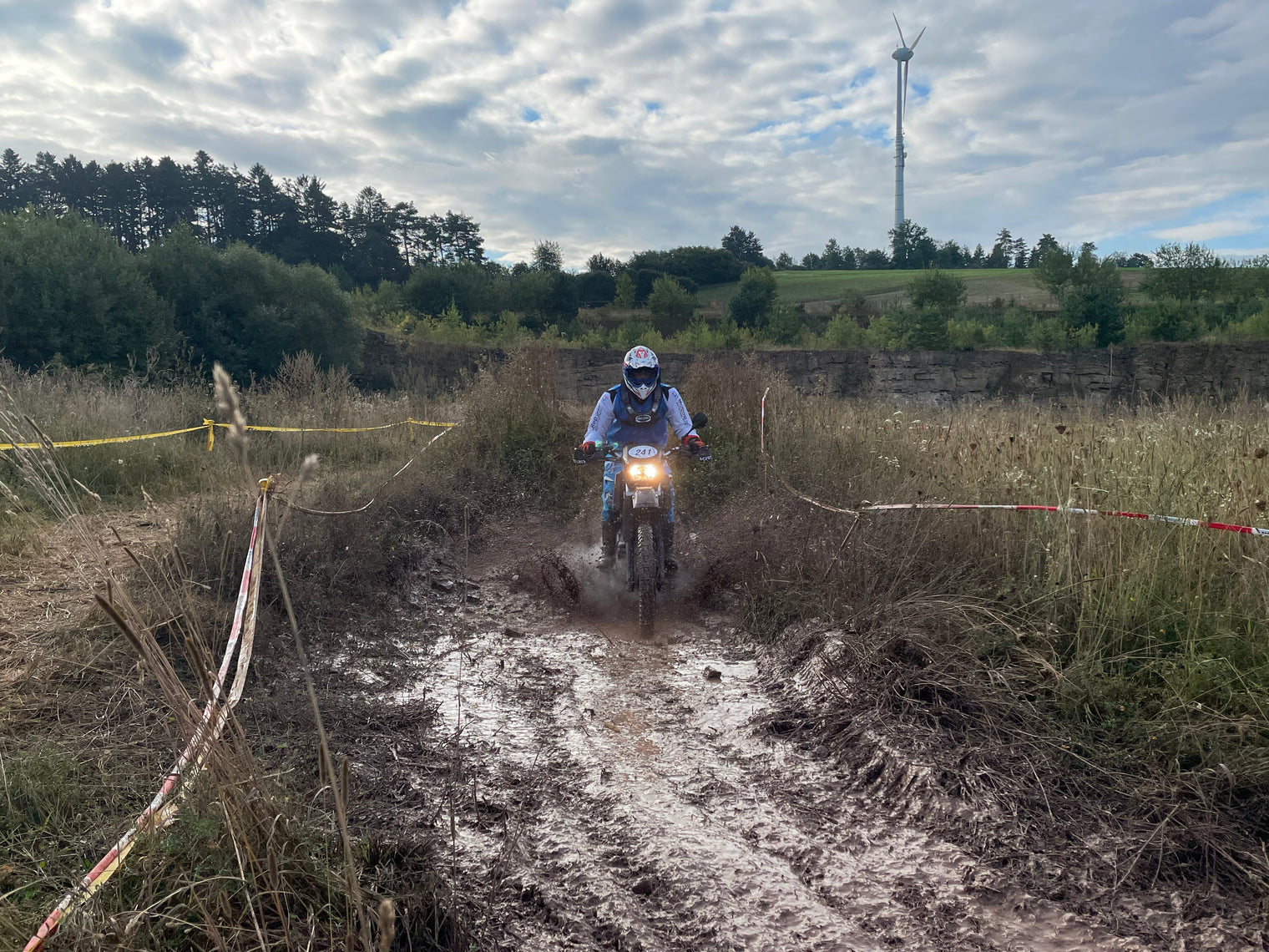 Matthias – Guide & Technik-Allrounder - WildRide Adventure