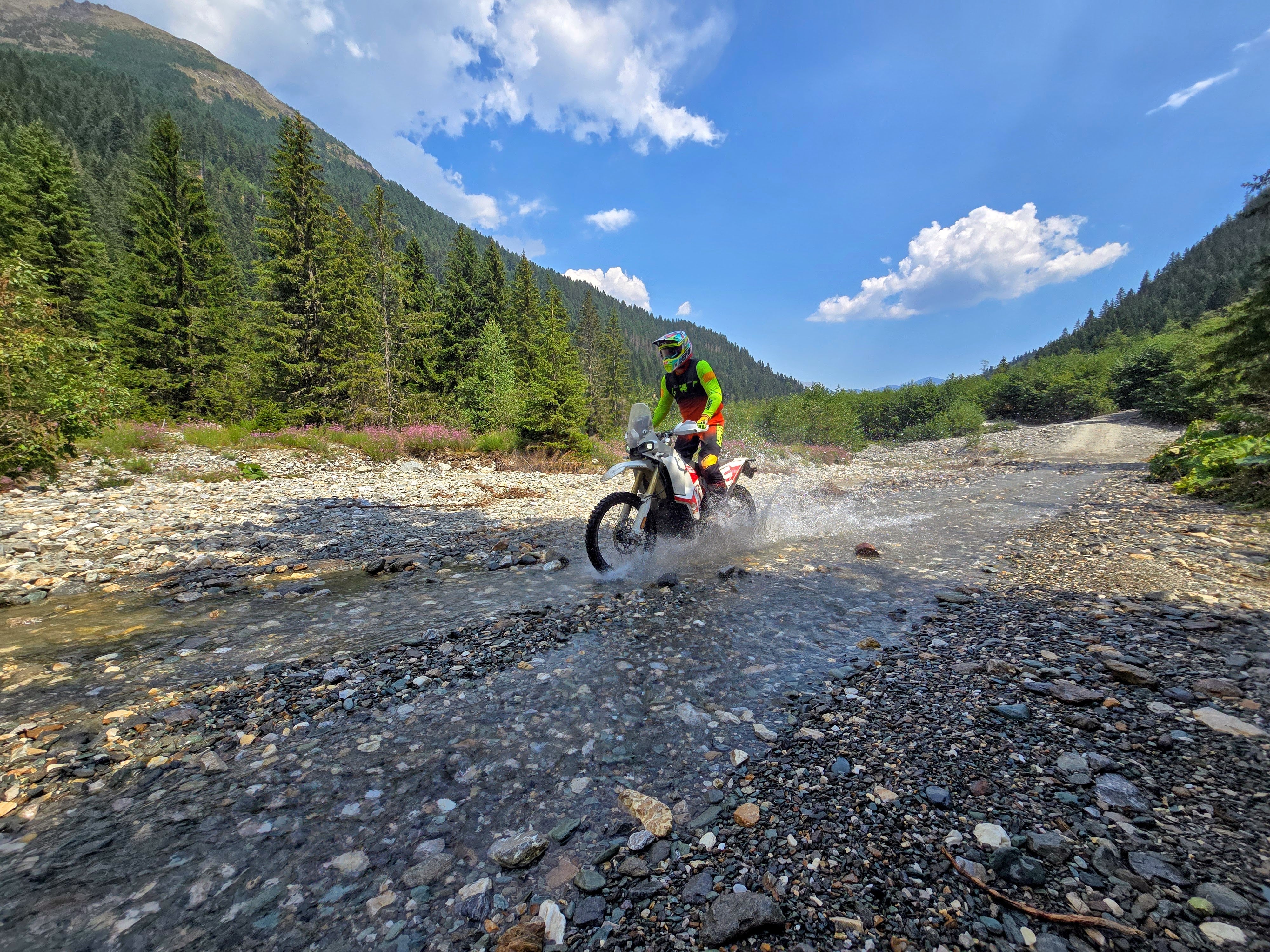 Patrick – Gründer & Offroad-Guide - WildRide Adventure