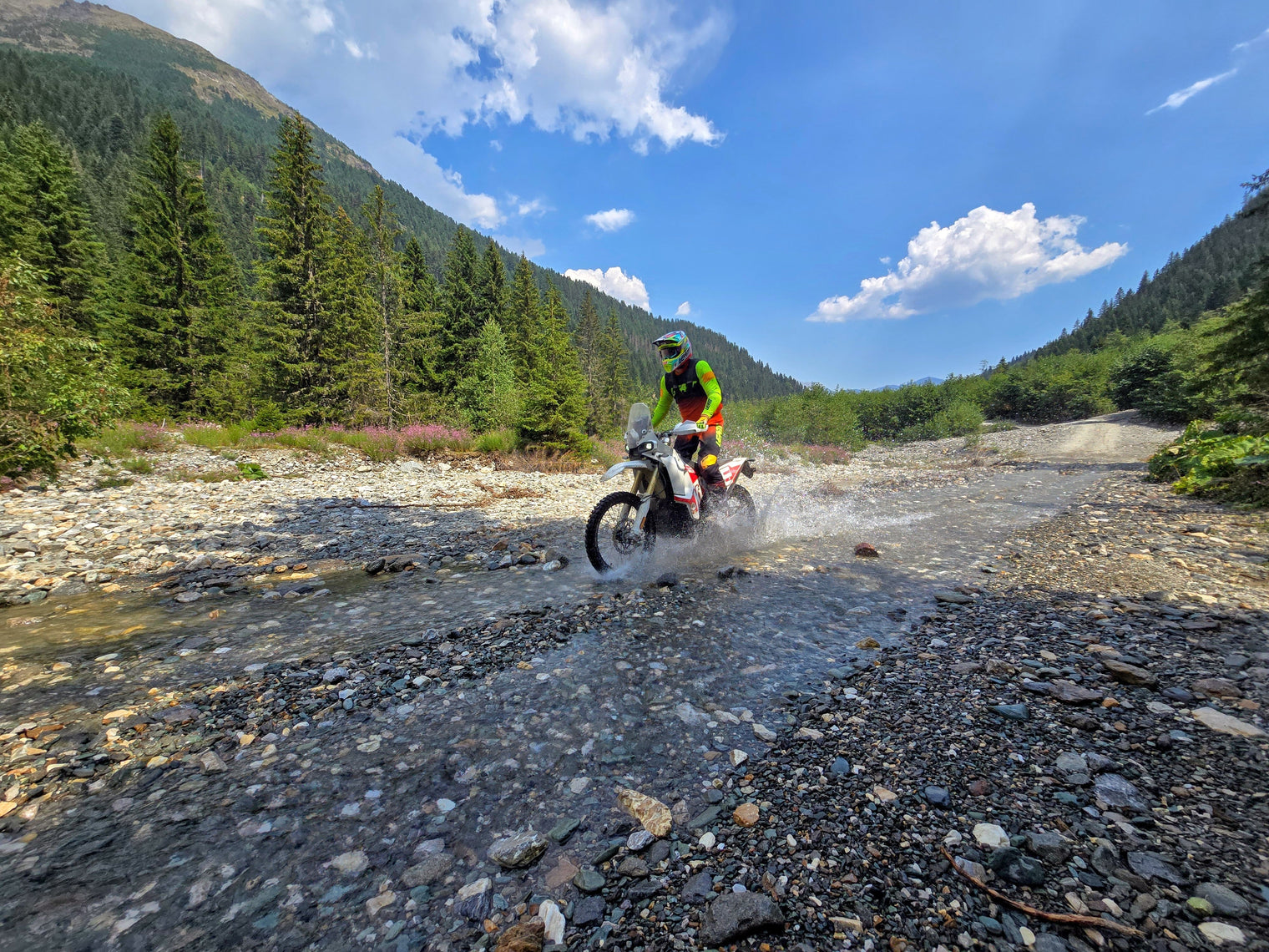 Patrick – Gründer & Offroad-Guide - WildRide Adventure