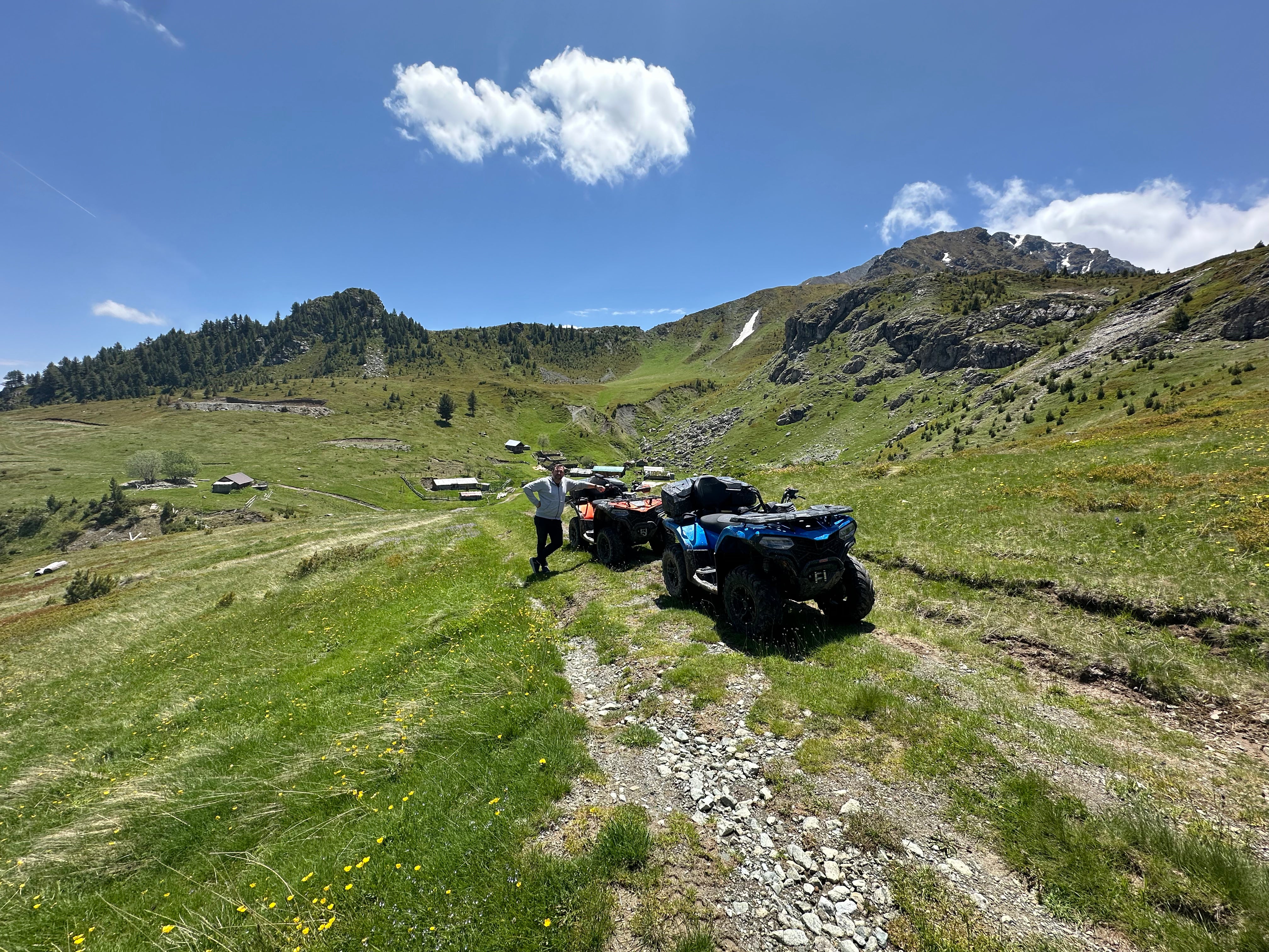 Wie alles begann – Warum die Region Deçan unser Herz erobert hat - WildRide Adventure