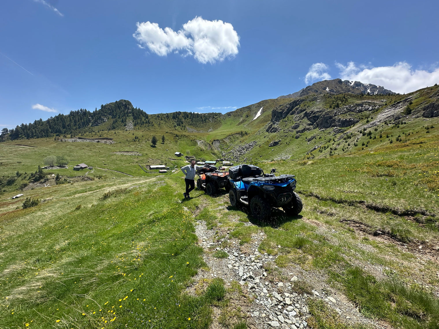 Wie alles begann – Warum die Region Deçan unser Herz erobert hat - WildRide Adventure