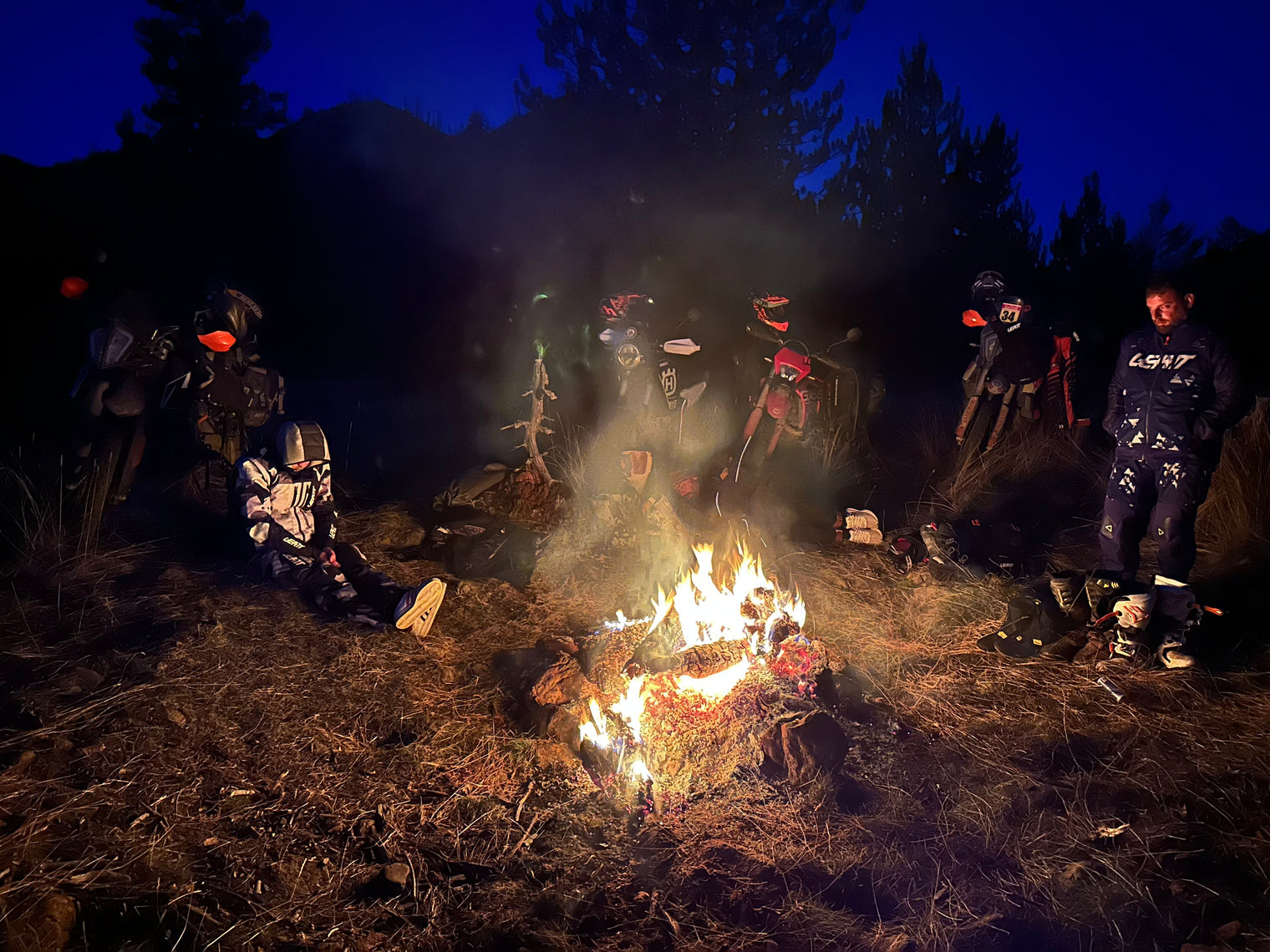 Wie WildRideAdventure entstand – Eine Idee, die unterwegs gewachsen ist - WildRide Adventure