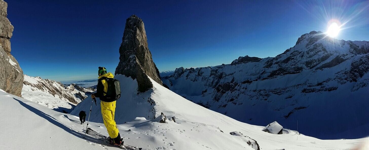 Zwischen Schnee, Stille und Sinn – Wie die Tiefschnee-Tour am Säntis entstand - WildRide Adventure