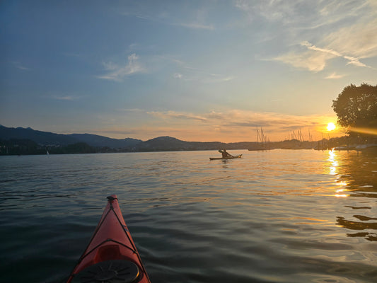 Challenge Navigator – Seekajak & Reflexions-Workshop (Luzern)