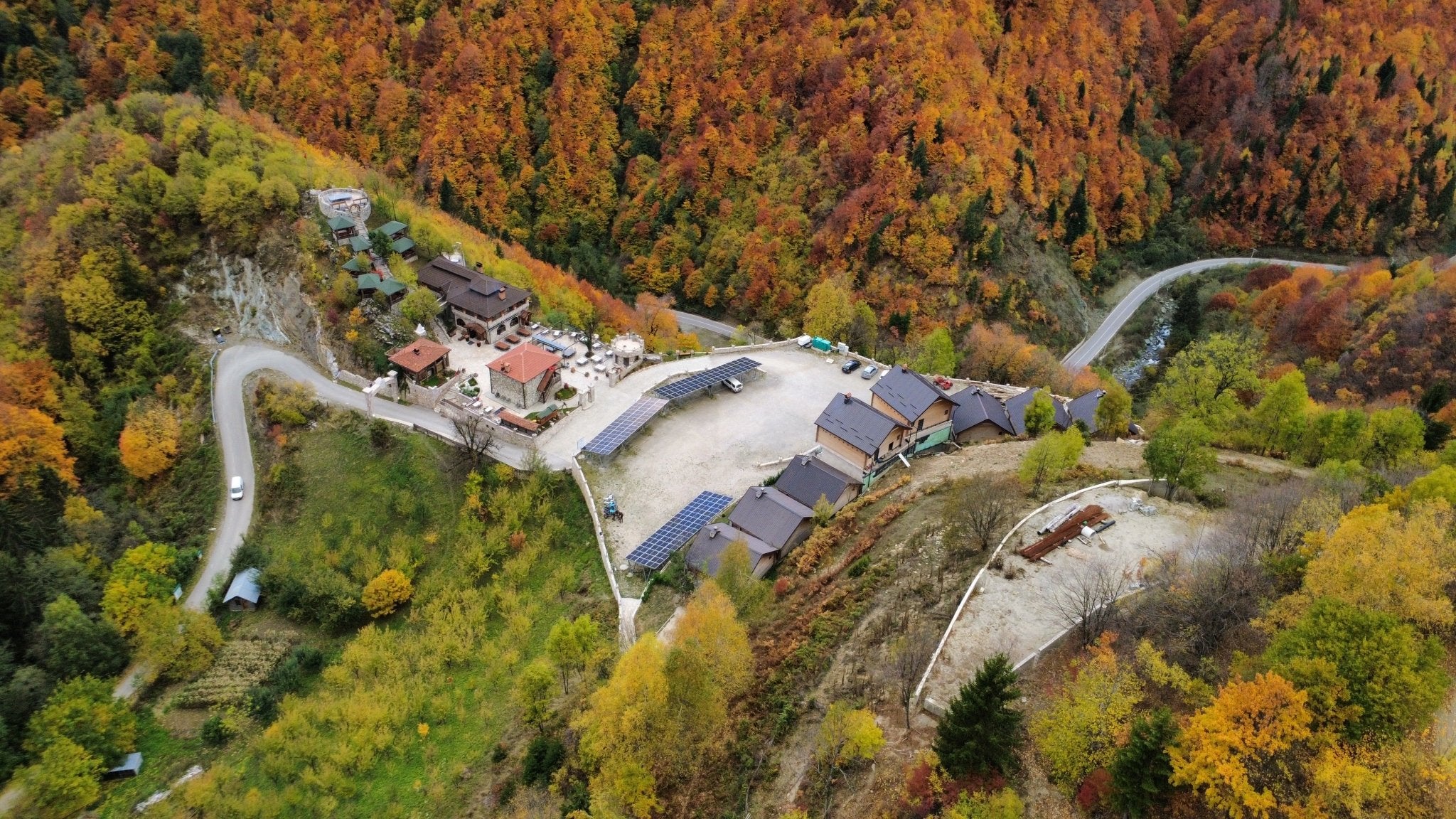 4 - Tage Motorrad - Erlebnis Decan – Balkan Adventure mit Kultur, Natur & Coaching - WildRide Adventure