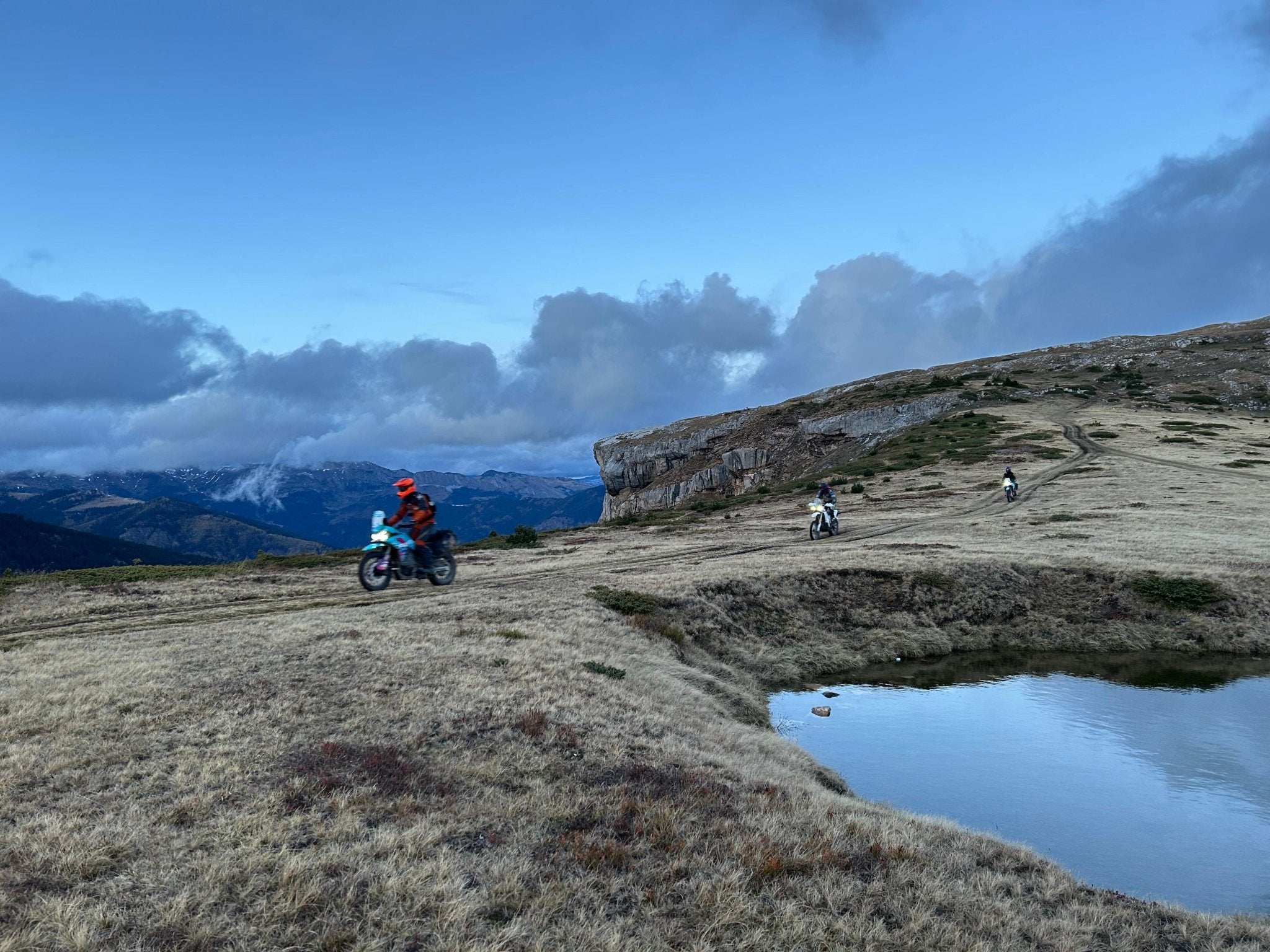 4 - Tage Motorrad - Erlebnis Decan – Balkan Adventure mit Kultur, Natur & Coaching - WildRide Adventure