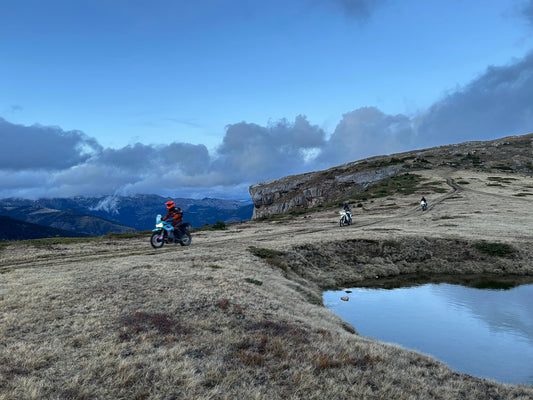 4 - Tage Motorrad - Erlebnis Decan – Balkan Adventure mit Kultur, Natur & Coaching - WildRide Adventure