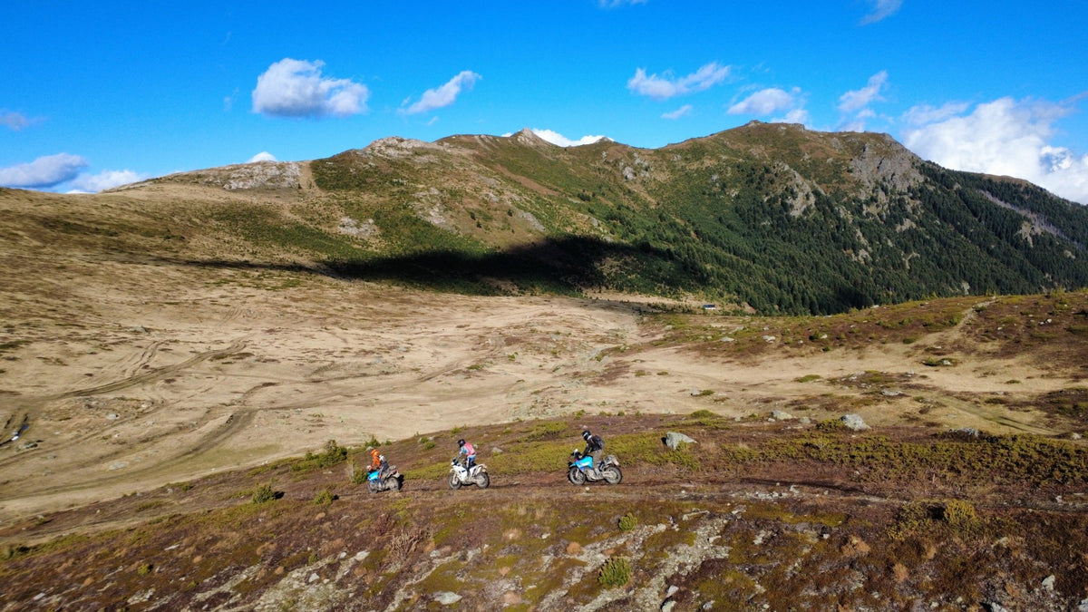 4 - Tage Motorrad - Erlebnis Decan – Balkan Adventure mit Kultur, Natur & Coaching - WildRide Adventure
