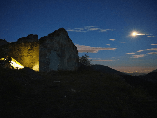 5 - Tage Westalpen Adventure – Von der Schweiz zum Sommeiller & zurück (Biwak & Offroad) - WildRide Adventure