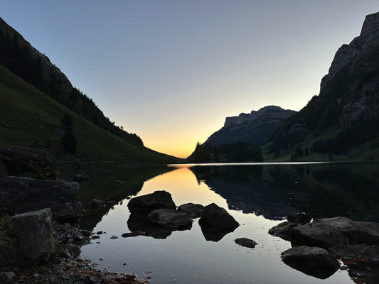 Sonnenaufgangs-Tour Seealpsee – Herzmeditation & Morgenenergie