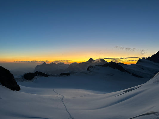 Ziele emotionalisieren – Retreat auf der Mönchsjochhütte (Jungfraujoch)