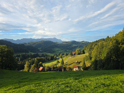 Mindset Ride – E-MTB Tour St. Gallen & Appenzellerland (Riethüsli)