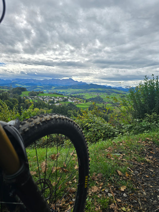 Mindset Ride – E-MTB Tour St. Gallen & Appenzellerland (Riethüsli)