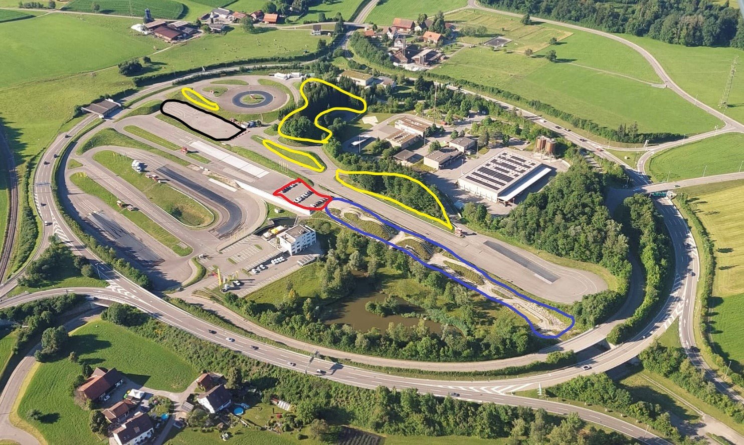 Adventure Afterwork Premium: Test & Training im TCS Betzholz - WildRide Adventure