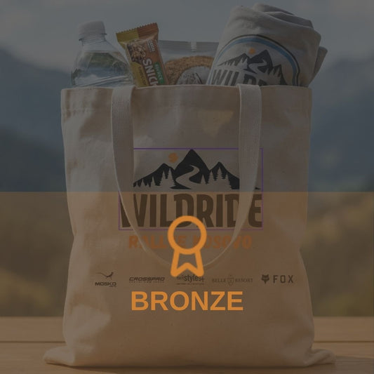 Bronze Sponsoring - WildRide Adventure