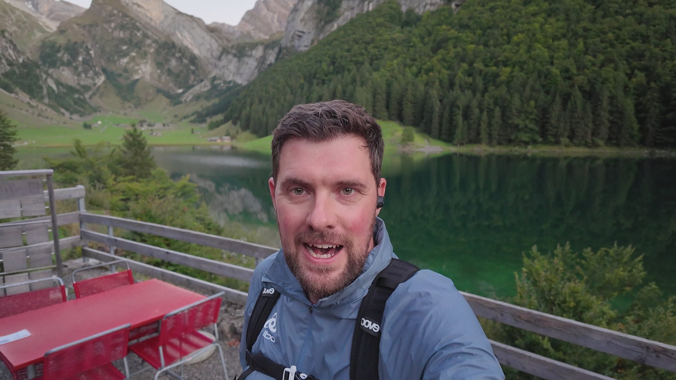 Sonnenaufgangs-Tour Seealpsee – Herzmeditation & Frühstück im Berggasthaus