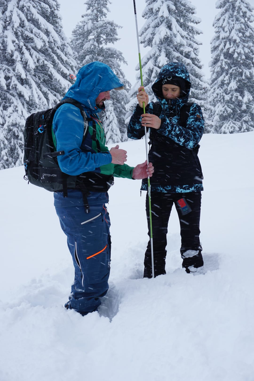 Werte in Bewegung – Dein erster Tag im Schnee (Schwägalp) - WildRide Adventure